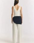 Viktoria and Woods Wilde Tank Ivory