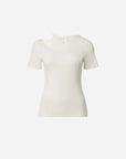 Viktoria and Woods Opal Tee Ivory Marl