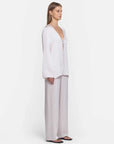 Viktoria and Woods Paramour Tie Top Moonstone