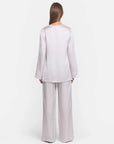 Viktoria and Woods Paramour Tie Top Moonstone