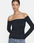 Woods Unicorn Top Black