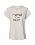 Rabens Saloner Magic T Shirt Dirty Chalk