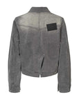 Rabens Saloner Janny Jacket Washed Grey