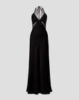 Viktoria and Woods Heritage Dress Black