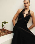Viktoria and Woods Heritage Dress Black