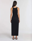 Viktoria and Woods Regent Dress Black