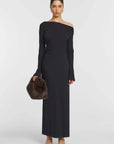 Viktoria and Woods Talisman Dress Black