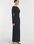 Viktoria and Woods Talisman Dress Black