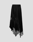 Viktoria and Wooods Kingdom Skirt Black