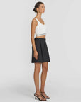 Viktoria and Woods Unisex Granger Short Black
