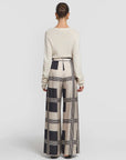Viktoria and Woods Powerhouse Pant Arabesque Tile