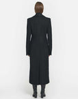 Viktoria and Woods Americano Coat Black