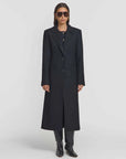 Viktoria and Woods Americano Coat Black