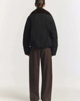 Viktoria and Woods Blackhawk Puffer Jacket Black