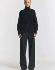 Viktoria and Woods Babylon Cardigan Black