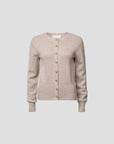 Viktoria and Woods Wisdom Cardigan Plaster Marle