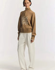 Viktoria and Woods Visionaire Knit Camel