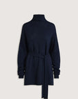 Viktoria and Woods Esperance Tunic Knit Eclipse Marle