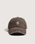 Viktoria and Woods Insignia Cap Vintage Chocolate
