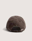 Viktoria and Woods Insignia Cap Vintage Chocolate