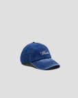 Viktoria and Woods Cursive Cap Vintage Navy