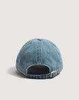 Viktoria and Woods V and W Denim Cap Vintage Blue Denim