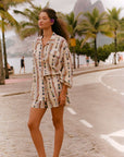 Kinga Csilla Westley Chalm Shirt