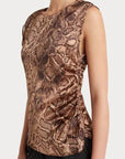 Husk Serpant Top