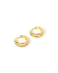 Arms of Eve Winnie Zircon Earrings Mini