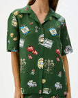 Roame Cruz Shirt Bellisimo