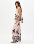 Roame Miles Pant Ciao Rosa