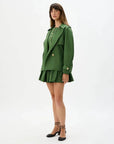 Roame Thyme Trench Olive