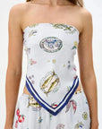 Roame Farrah Scarf Trattoria Roame
