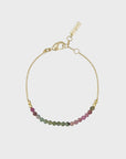 Murkani Wandering Soul Tourmaline Bracelet Gold