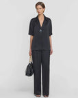 Viktoria and Woods Chorus Shirt Black
