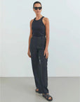 Woods Bramwell Pant Black