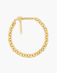 Wildthings Rolo Bracelet Gold
