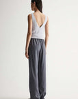 Elka Collective Harumi Pant Midnight Navy