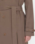 Viktoria and Woods Valedictory Trench Coat