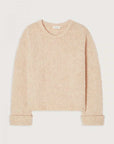 American Vintage Zolly Sweater Light Beige