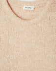 American Vintage Zolly Sweater Light Beige