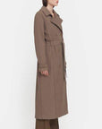 Viktoria and Woods Valedictory Trench Coat