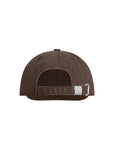 Zulu and Zephyr Canvas Cap Cocoa