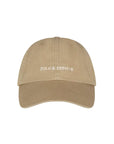 Zulu and Zephyr Canvas Cap Olive