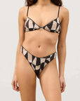 Zulu and Zephyre Mosaic Bralette