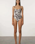 Zulu and Zephyr Reversible One Piece Paint Flower