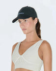 Zulu and Zephyr Canvas Cap Blue Black