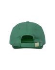 Zulu and Zephyr Canvas Cap Tallow Green