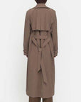 Viktoria and Woods Valedictory Trench Coat