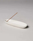 Gentle Habits The Collector Ceramic Holder White